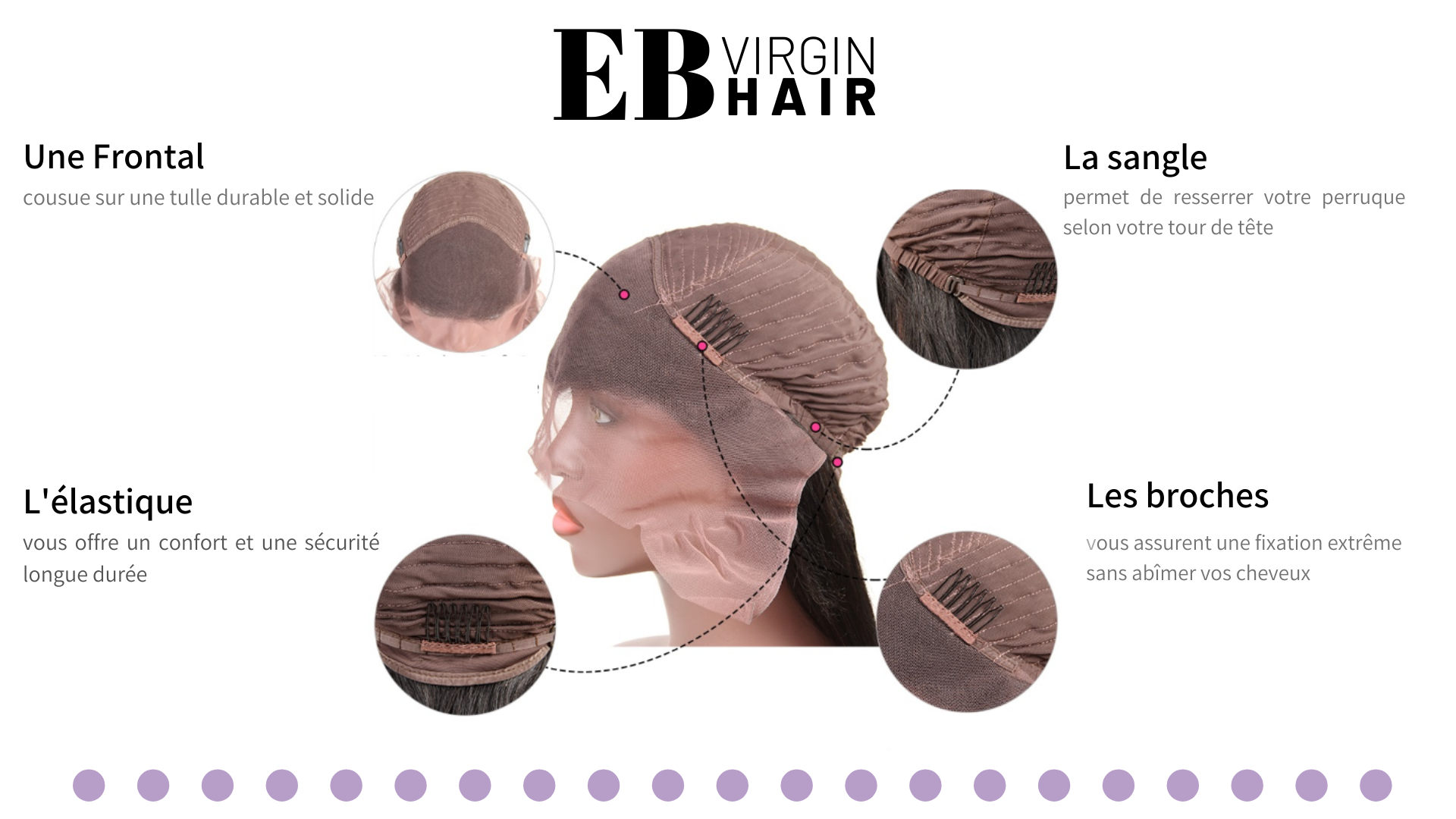 Tulle perruque deals